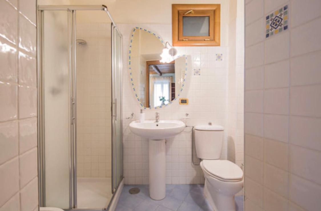 Le 8 Campane 2 Villa Salerno Ngoại thất bức ảnh